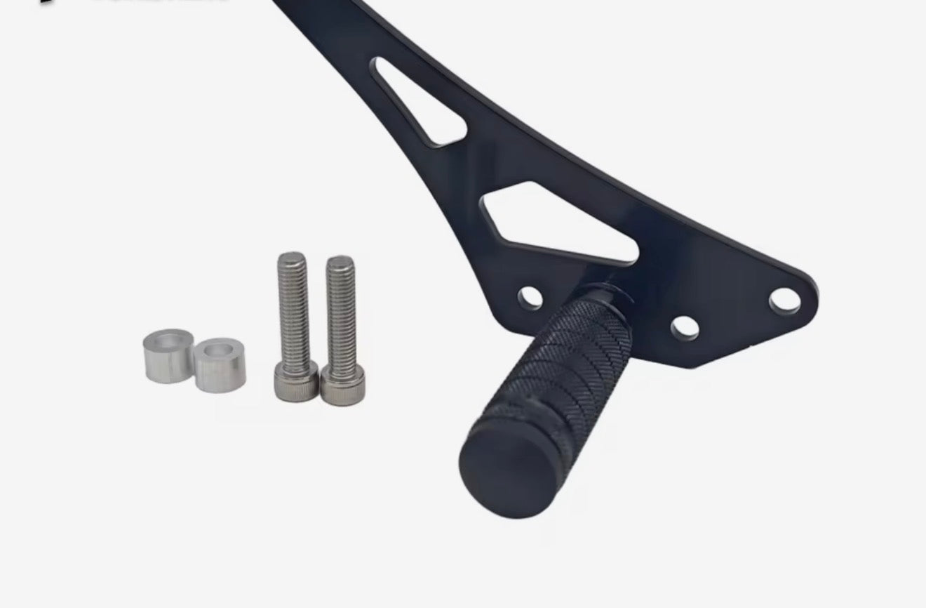 Surron LBX footlock