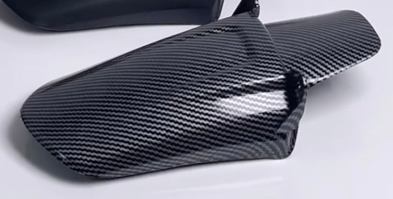 carbon mudguard for Sutton lbx