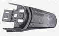 Carbon Lbx rear fender