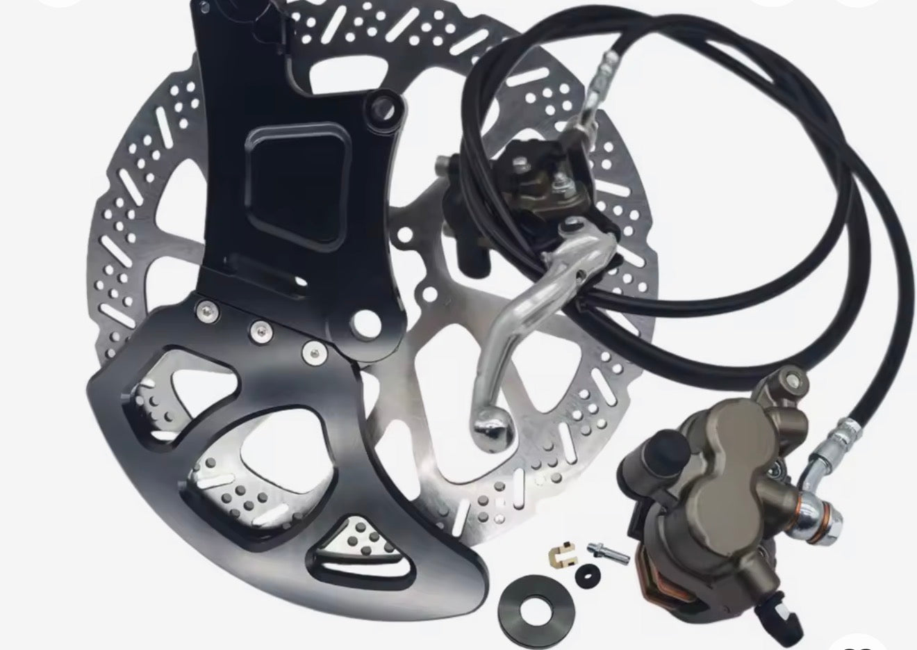 ultra bee brakes for talaria xxx