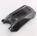carbon battery lid for lbx